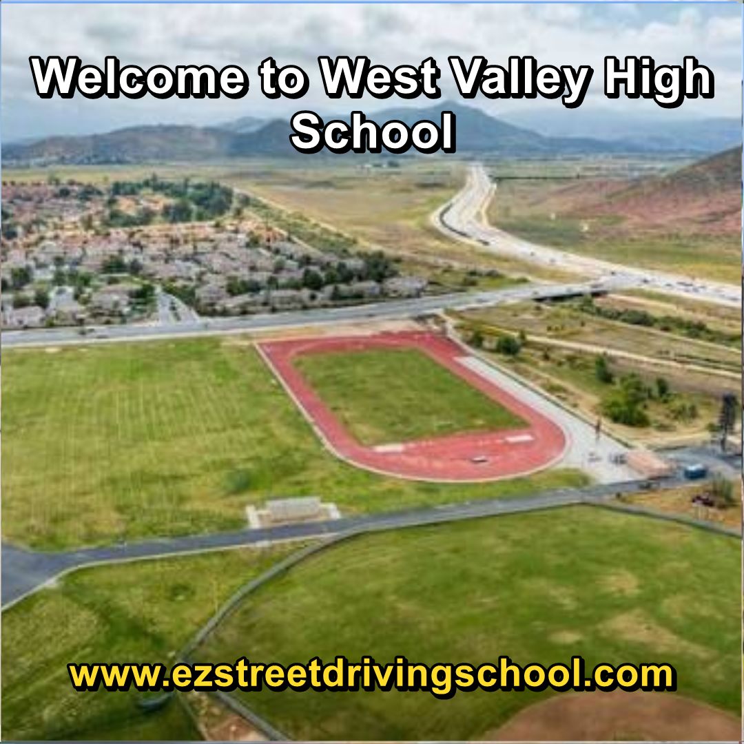 West Valley High School